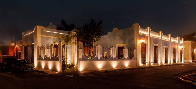 拉斯卢皮塔斯精品酒店(Las Lupitas Hotel Boutique)图片