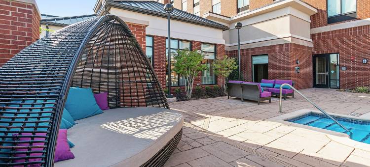 爱德蒙得-奥克拉荷马城北希尔顿花园酒店(Hilton Garden Inn Edmond Oklahoma City North)图片