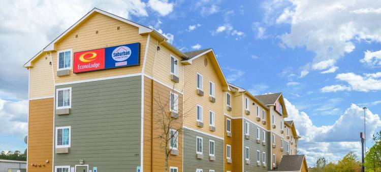 郊区酒店哈蒙德(Suburban Studios Hammond)图片