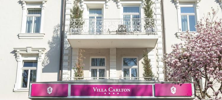 卡尔顿别墅酒店(Hotel Villa Carlton - Adults Only)图片