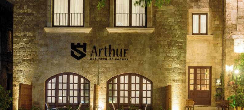 亚瑟套房酒店(Arthur Suites)图片