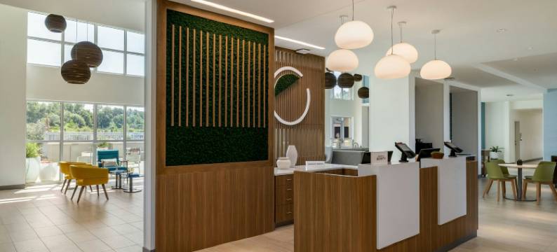 查尔斯顿机场源宿酒店(Element Charleston Airport)图片