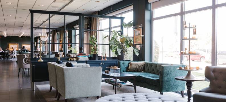 斯卡拉空斯酒店(Skara Konsthotell)图片