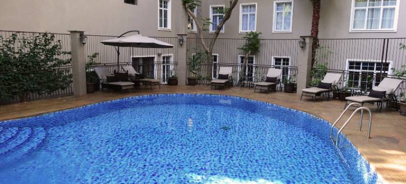 帕拉西纳套房公寓(Palacina the Residence & the Suites)图片