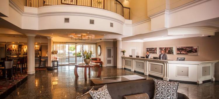 花苑晨桑顿酒店(Garden Court Morningside Sandton)图片