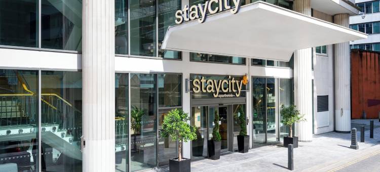 利物浦水滨城市公寓酒店(Staycity Aparthotels Liverpool Waterfront)图片