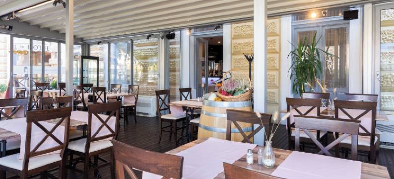 欧陆酒店(Hotel Continental)图片