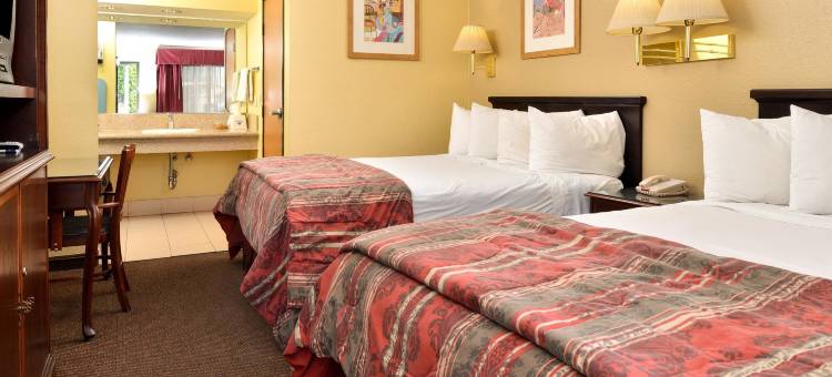 帕萨迪纳阿卡迪亚美洲最佳价值酒店(Americas Best Value Inn Pasadena)图片