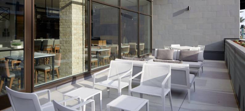 旧金山机场米尔布雷站 Residence Inn 酒店(Residence Inn San Francisco Airport Millbrae Station)图片