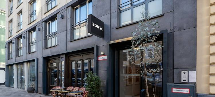 Bob W 慕尼黑自由广场(Bob W Münchner Freiheit)图片