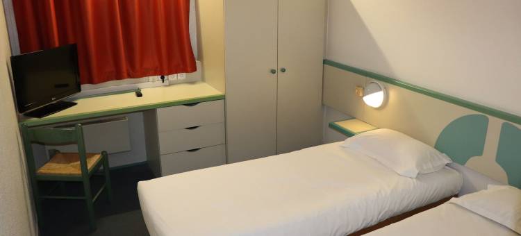 穆捷宜必思酒店(Hotel Inn Design Moutiers)图片