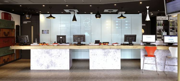 宜必思阿姆斯特丹市西部酒店(Ibis Amsterdam City West)图片