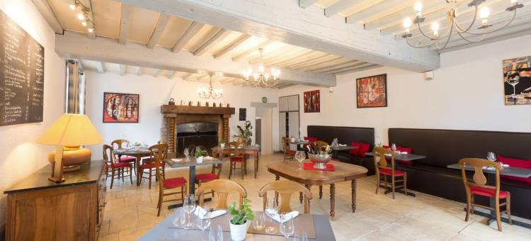 金色瓦尔酒店(Hostellerie du Val d'Or)图片