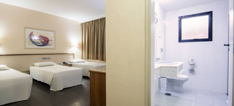 Nacional Inn 索罗卡巴丹酒店(Hotel Dan Inn Sorocaba - by Nacional Inn)图片