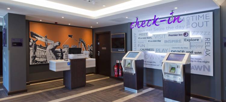 塞文欧克斯普瑞米尔酒店(Premier Inn Sevenoaks)图片
