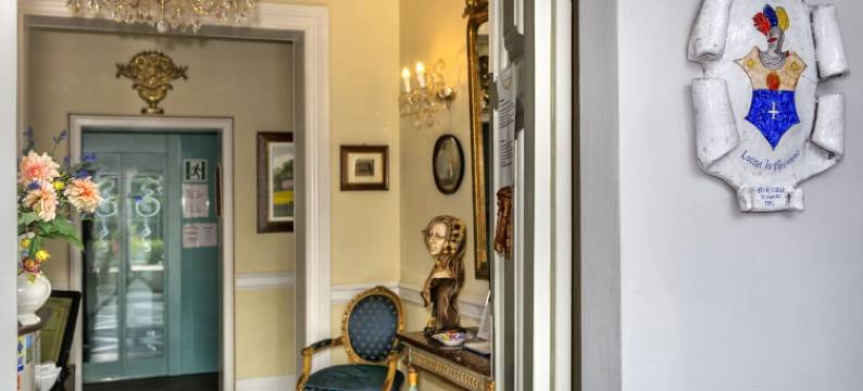 卢卡蓝色魅力宅邸酒店(Lucca in Azzurro Maison de Charme)图片