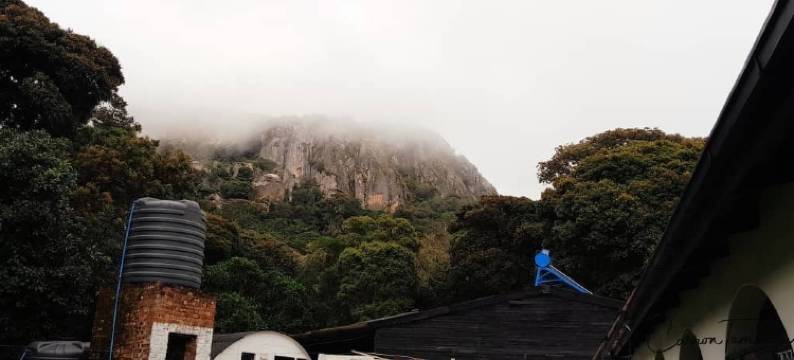 维姆巴伊纳舍别墅(Vimbainashe Villa)图片