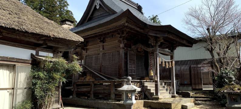 神林旅馆(Shukubo Kanbayashi Katsukane)图片