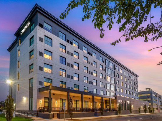 坎布里亚酒店-纽黑文大学区