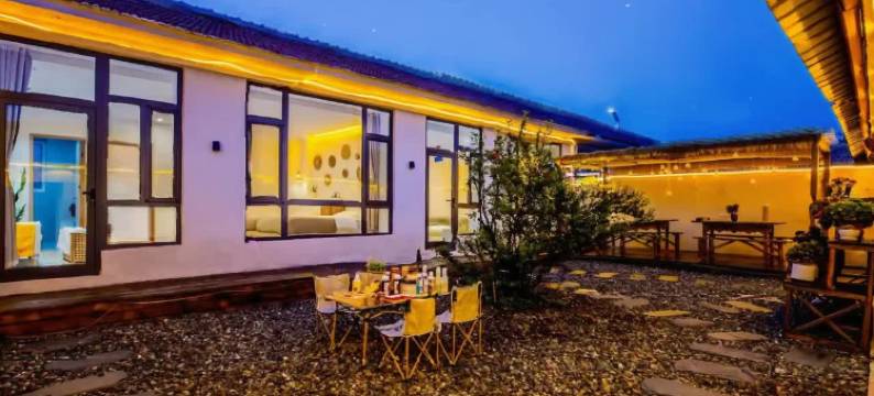 塞罕坝十里居民宿 图片