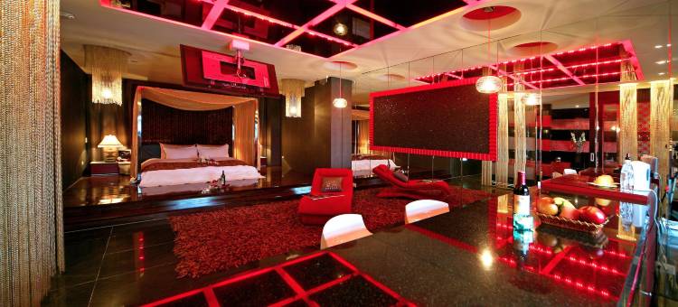 风致主题精品旅馆图片