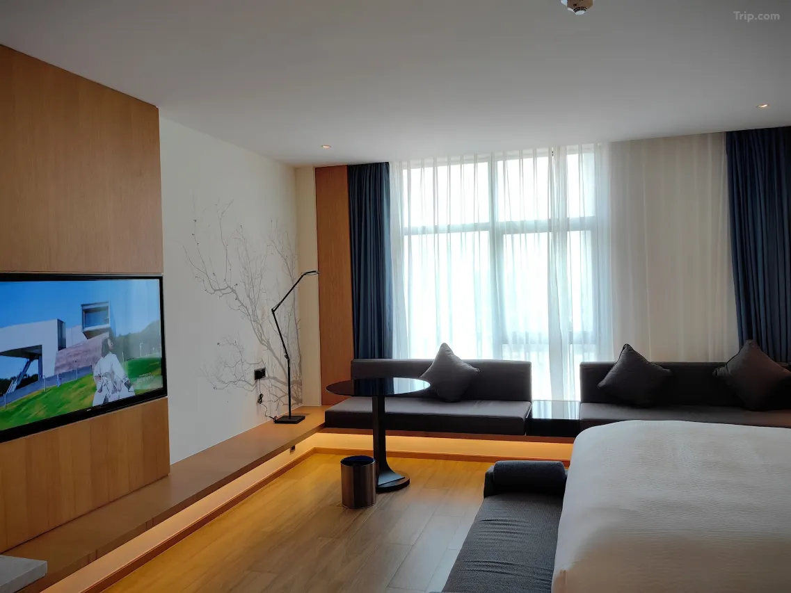 宁波余姚万枫酒店入住体验测评:余姚商务休闲优选,会员友好与高性价比兼具 宁波余姚万枫酒店入住体验测评:余姚商务休闲优选,会员友好与高性价比兼具