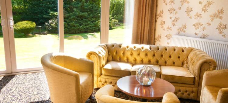 Best Western Grimsby Oaklands Hall Hotel图片