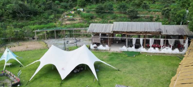 瑶礼·非遗人文·徽州庭院度假美宿图片