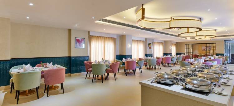 郁金香酒店波泰尔(Tulip Inn Bhopal)图片