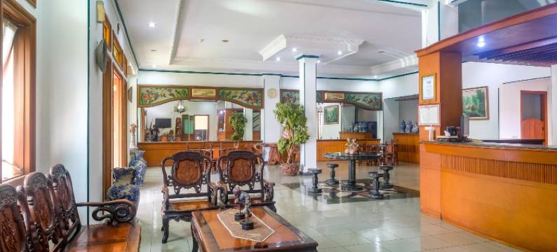 红门酒店-近XT广场(RedDoorz Near XT Square Yogyakarta)图片