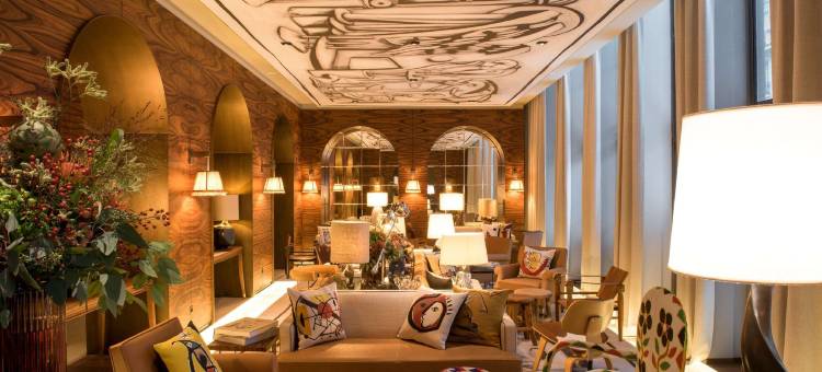 巴黎布拉赫酒店 - Evok 集团旗下(Brach Paris - Evok Collection)图片