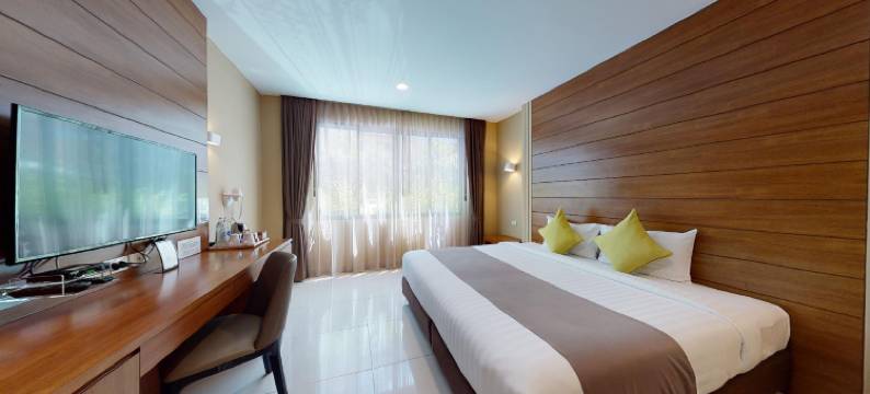 曼谷纳瓦敏S酒店(S Bangkok Hotel, Navamin)图片