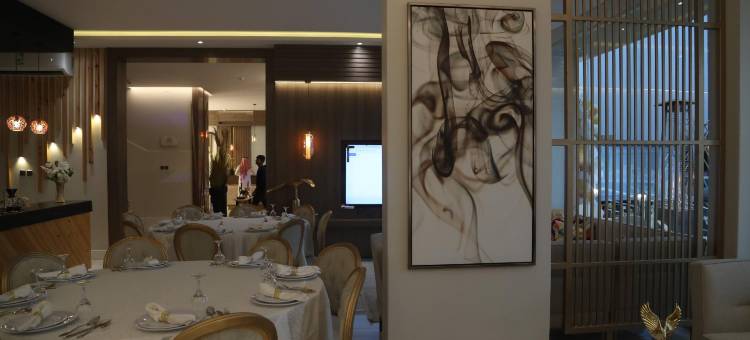 Arjaan Park Hotel Wadi Al Dawasir图片