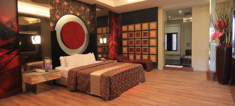 激情密码艺术商旅图片