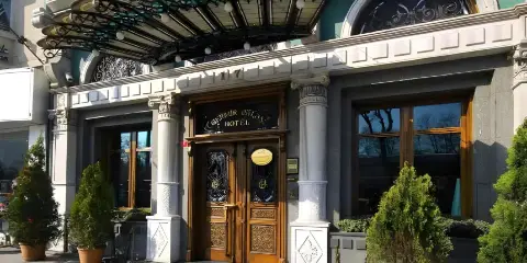 傑米爾宮酒店-特別級