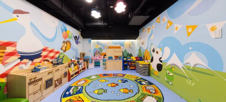 桃园高尔夫俱乐部  ∙  悦华大酒店图片