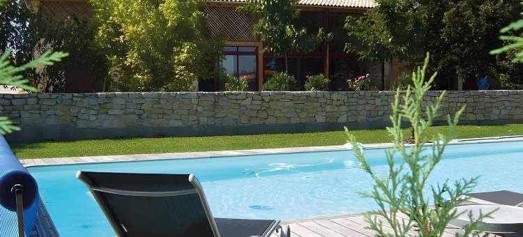 基提涅布里耶庄园旅馆(Domaine de Quittignan Brillette)图片