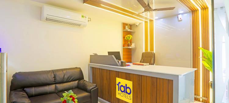 FabHotel RR Residency I - Nr Khammam Bus Stand图片