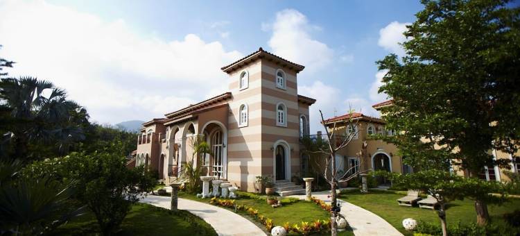 屏东垦丁漫步酒庄图片