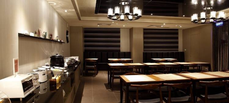 新北板桥百丽饭店图片