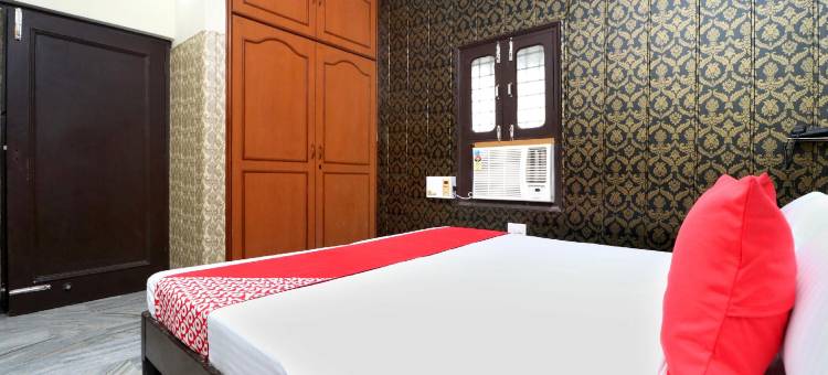 OYO 22090 购物城住宅酒店(Hotel O Mall Residency)图片