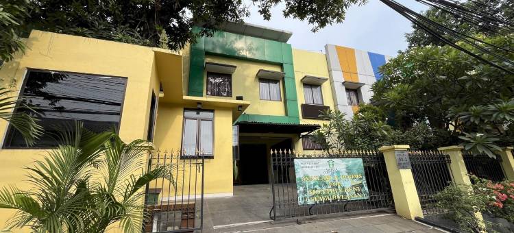 O酒店特贝特-近特贝特车站-原萨布达宾馆(Hotel O Tebet Near Tebet Station Formerly Sabda Guest House)图片