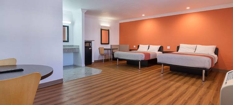 Motel 6洛米塔，加利福尼亚(Motel 6 Lomita, CA)图片