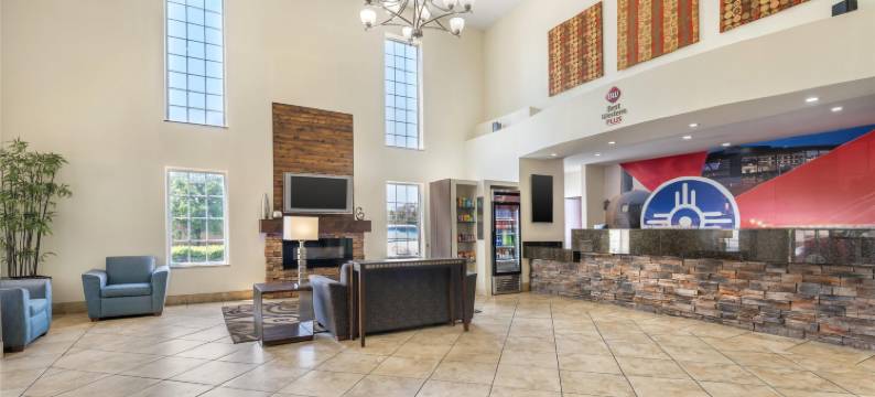 东门贝斯特韦斯特优质套房酒店(Best Western Plus Eastgate Inn  Suites)图片