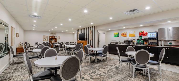 尤里卡斯普林斯南凯艺酒店(Quality Inn Eureka Springs South)图片