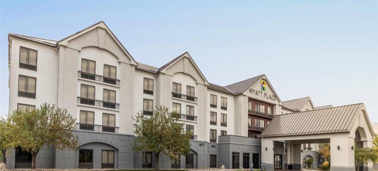 科罗拉多斯普林斯众神花园凯悦嘉轩酒店(Hyatt Place Colorado Springs/Garden of the Gods)图片