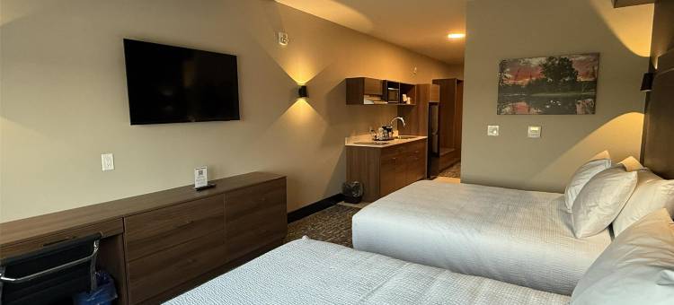 贝斯特韦斯特优质尼帕瓦酒店(Best Western Plus Neepawa Hotel)图片