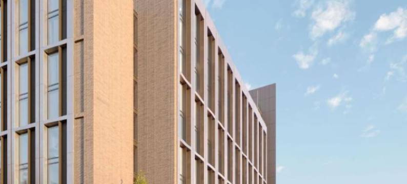 利物浦市马尔德隆酒店(Maldron Hotel Liverpool City Centre)图片