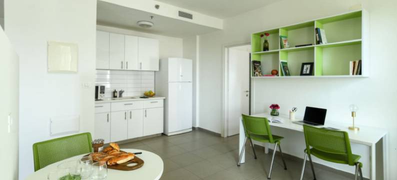 Tel Aviv Uni Smart & Cozy Stay图片