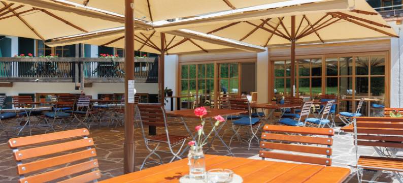 埃皮埃塔尔酒店(Alphotel Ettal)图片